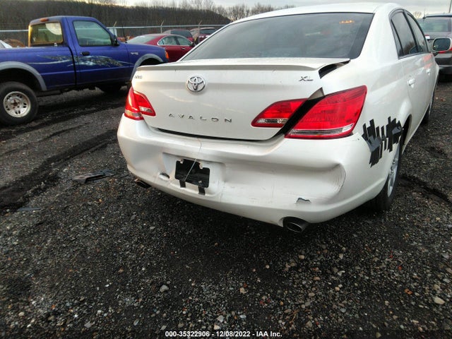 2006 TOYOTA AVALON XL/TOURING/XLS/LIMITED VIN: 4T1BK36B46U074225