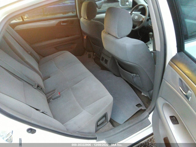 2006 TOYOTA AVALON XL/TOURING/XLS/LIMITED VIN: 4T1BK36B46U074225