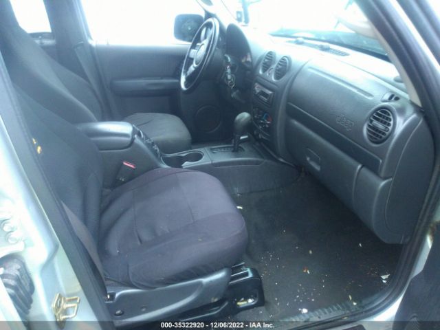 1J8GL48KX2W224954 Jeep Liberty Sport