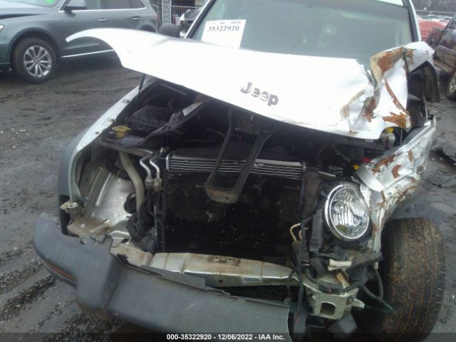 1J8GL48KX2W224954 Jeep Liberty Sport