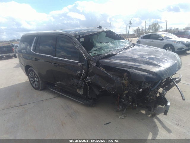 Chevrolet Tahoe Lt 2021 1GNSCNKD8MR244372 Image 1