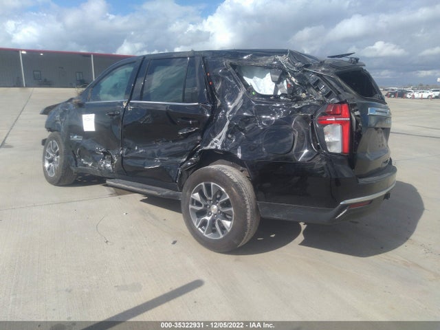 Chevrolet Tahoe Lt 2021 1GNSCNKD8MR244372 Image 3