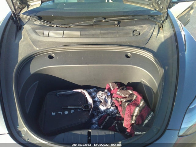 Tesla Model 3 Performance 2021 5YJ3E1EC7MF985038 Image 11
