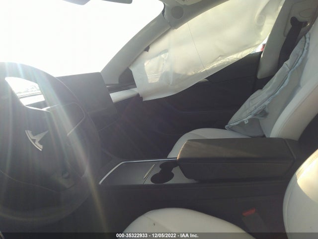 Tesla Model 3 Performance 2021 5YJ3E1EC7MF985038 Image 6