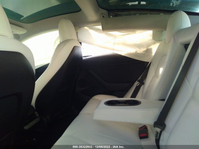 Tesla Model 3 Performance 2021 5YJ3E1EC7MF985038 Image 9