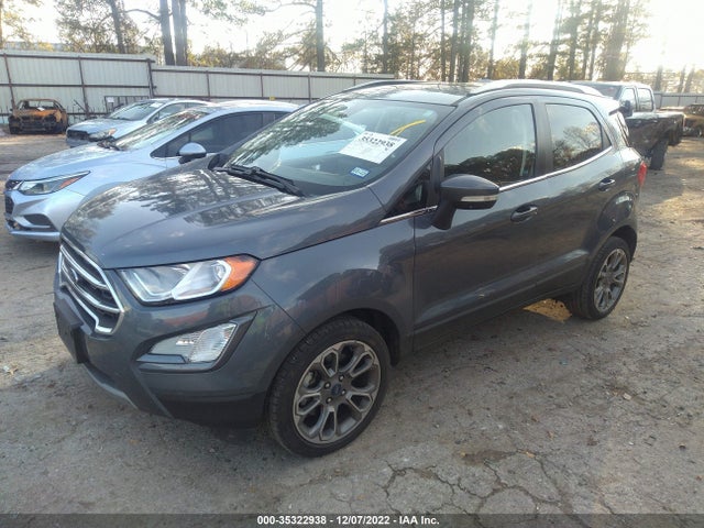 2018 Ford Ecosport, VIN: MAJ3P1VE6JC223894