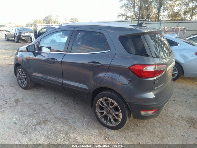 2018 Ford Ecosport, VIN: MAJ3P1VE6JC223894