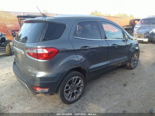 2018 Ford Ecosport, VIN: MAJ3P1VE6JC223894