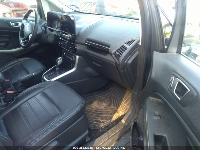 2018 Ford Ecosport, VIN: MAJ3P1VE6JC223894