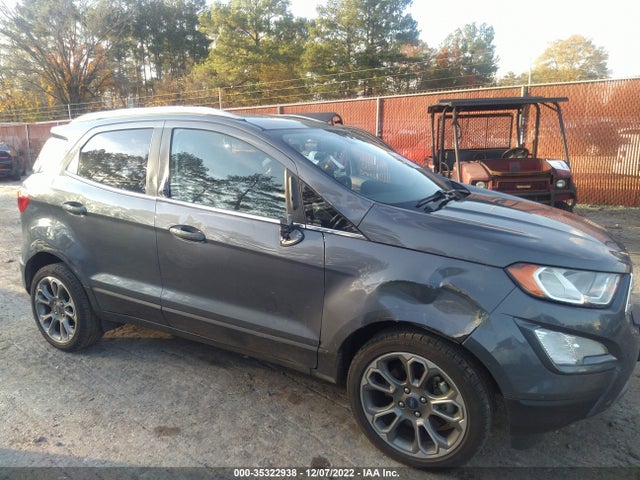 2018 Ford Ecosport, VIN: MAJ3P1VE6JC223894