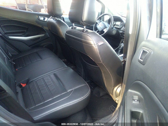2018 Ford Ecosport, VIN: MAJ3P1VE6JC223894