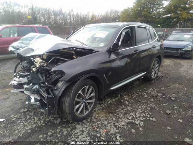 5UXTR9C54KLE18479 BMW X3 Xdrive30i