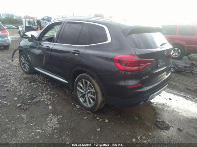 5UXTR9C54KLE18479 BMW X3 Xdrive30i