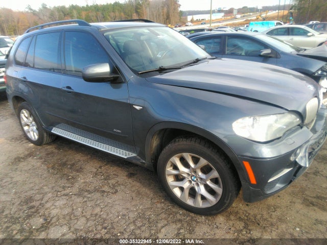 BMW X5 35i 2012 5UXZV4C56CL750902 Image 1