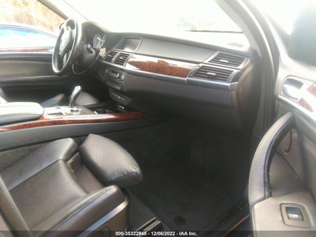 2012 BMW X5 35I VIN: 5UXZV4C56CL750902
