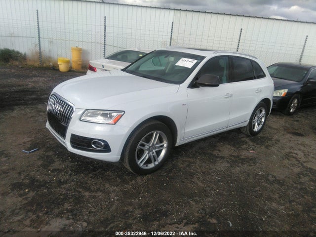 WA1L2AFP6GA092182 Audi Q5 Premium Plus