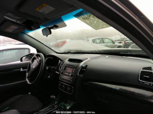 5XYKTCA60EG544875 KIA SORENTO LX