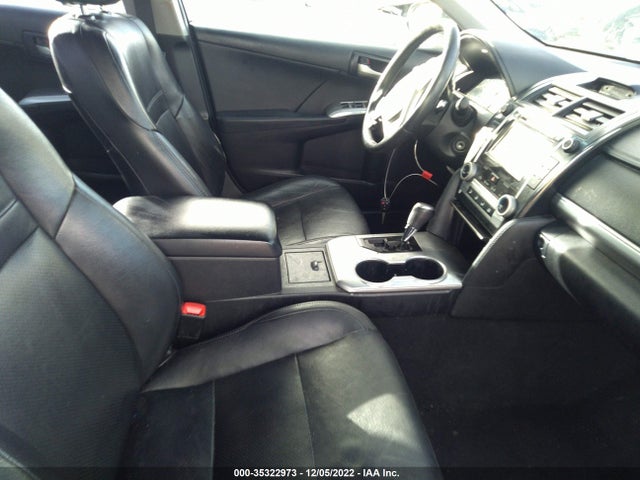 2013 TOYOTA CAMRY L/LE/SE/XLE VIN: 4T1BF1FK9DU664507