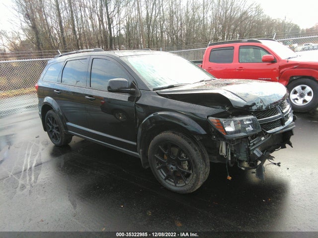Dodge JOURNEY GT 2017 3C4PDDEG2HT696519 главное изображение