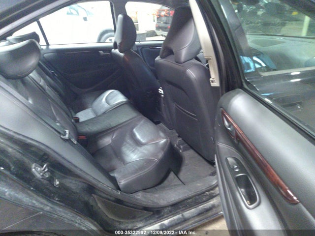 2007 VOLVO S60 2.5L TURBO VIN: YV1RH592X72636287