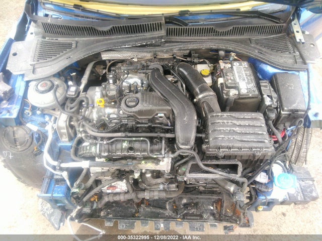 2022 Volkswagen Jetta, VIN: 3VWEM7BU0NM008765