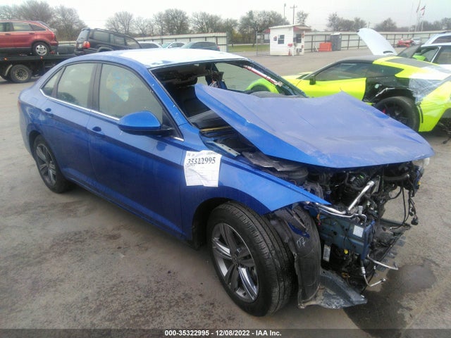 2022 Volkswagen Jetta, VIN: 3VWEM7BU0NM008765