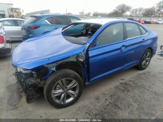 2022 Volkswagen Jetta, VIN: 3VWEM7BU0NM008765