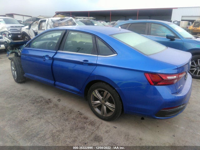 2022 Volkswagen Jetta, VIN: 3VWEM7BU0NM008765