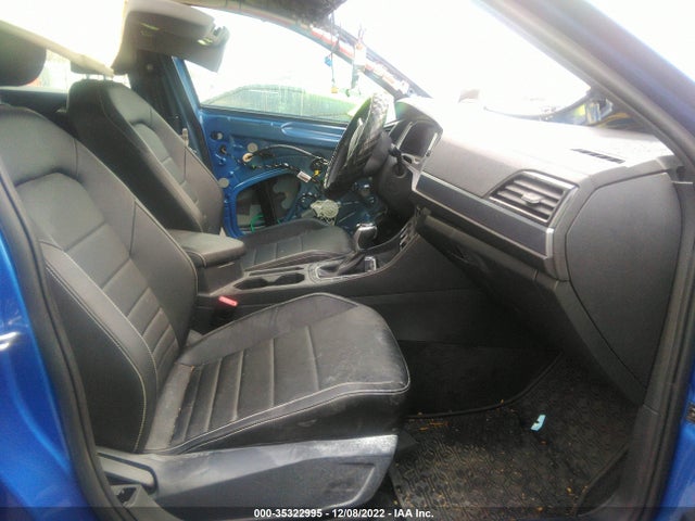 2022 Volkswagen Jetta, VIN: 3VWEM7BU0NM008765