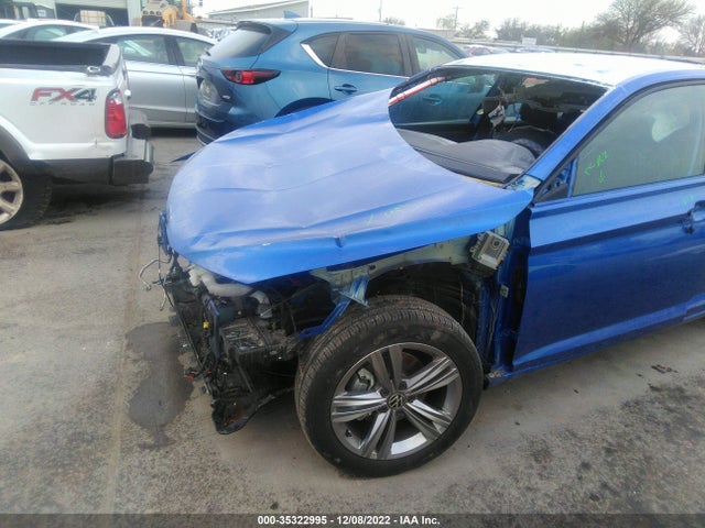 2022 Volkswagen Jetta, VIN: 3VWEM7BU0NM008765