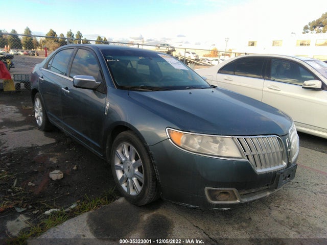 Lincoln MKZ 2011 3LNHL2GC6BR758414 main image