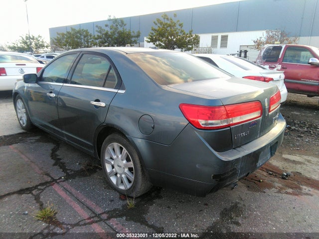 Lincoln MKZ 2011 3LNHL2GC6BR758414 Image 4