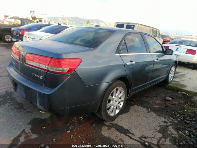 Lincoln MKZ 2011 3LNHL2GC6BR758414 Image 5