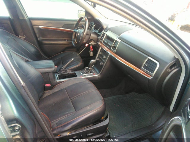 Lincoln MKZ 2011 3LNHL2GC6BR758414 Image 6