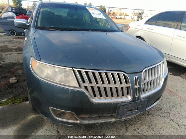 Lincoln MKZ 2011 3LNHL2GC6BR758414 Image 7