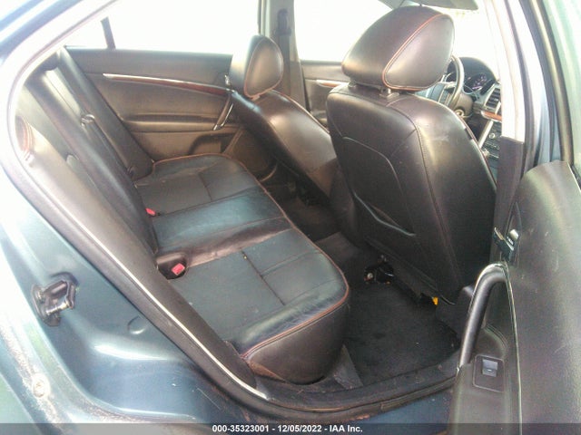 Lincoln MKZ 2011 3LNHL2GC6BR758414 Image 9