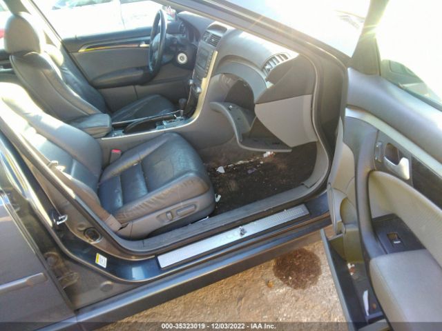 2006 ACURA TL VIN: 19UUA66296A050457