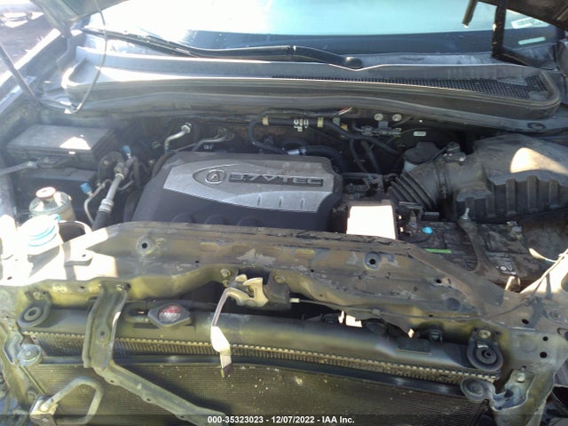 2HNYD28688H547451 Acura Mdx Tech/pwr Tail Gate