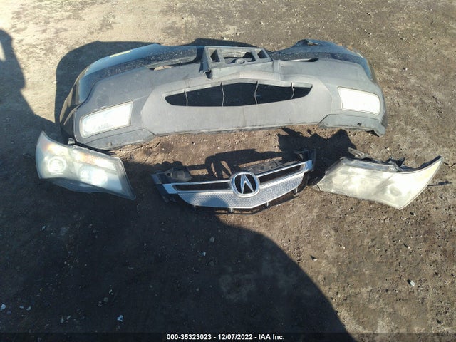 2HNYD28688H547451 Acura Mdx Tech/pwr Tail Gate