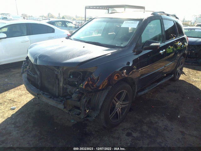 2HNYD28688H547451 Acura Mdx Tech/pwr Tail Gate