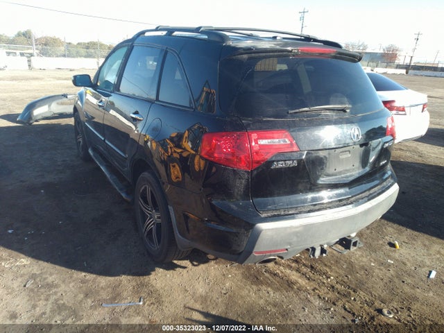 2HNYD28688H547451 Acura Mdx Tech/pwr Tail Gate