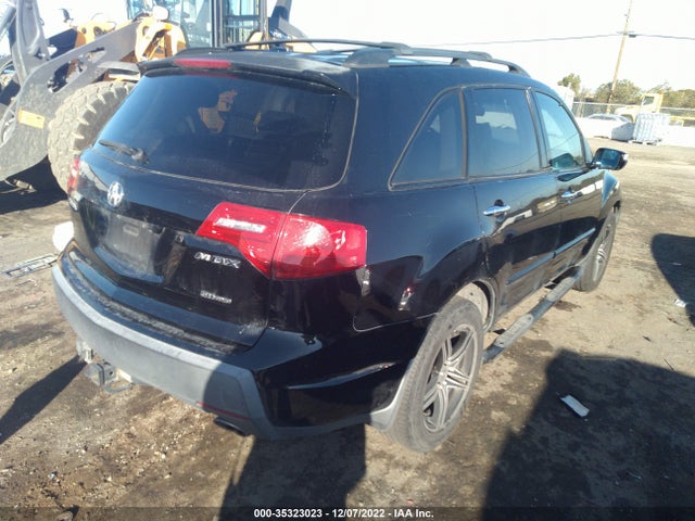 2HNYD28688H547451 Acura Mdx Tech/pwr Tail Gate