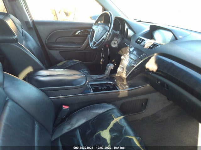 2HNYD28688H547451 Acura Mdx Tech/pwr Tail Gate