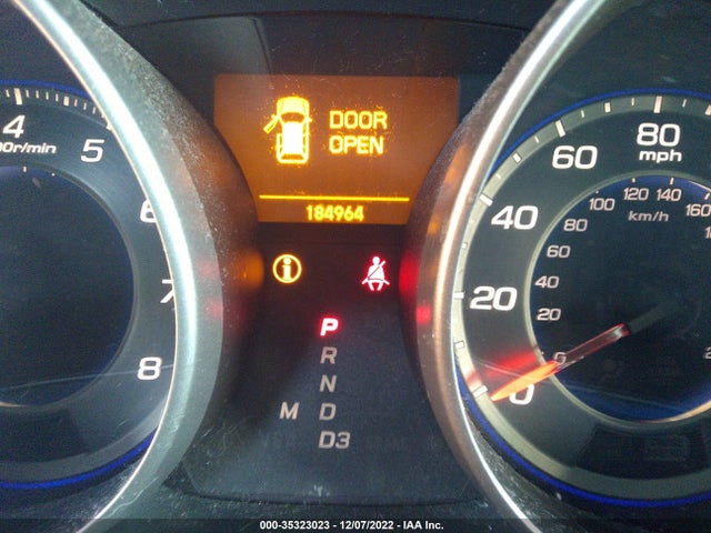 2HNYD28688H547451 Acura Mdx Tech/pwr Tail Gate