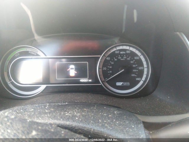 2019 Kia Niro, VIN: KNDCB3LCXK5327803