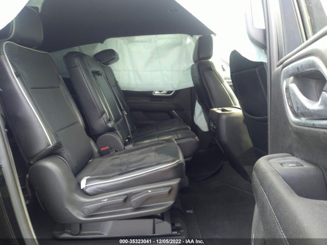 Chevrolet Suburban 2wd Ls 2021 1GNSCBKD8MR163466 Image 8