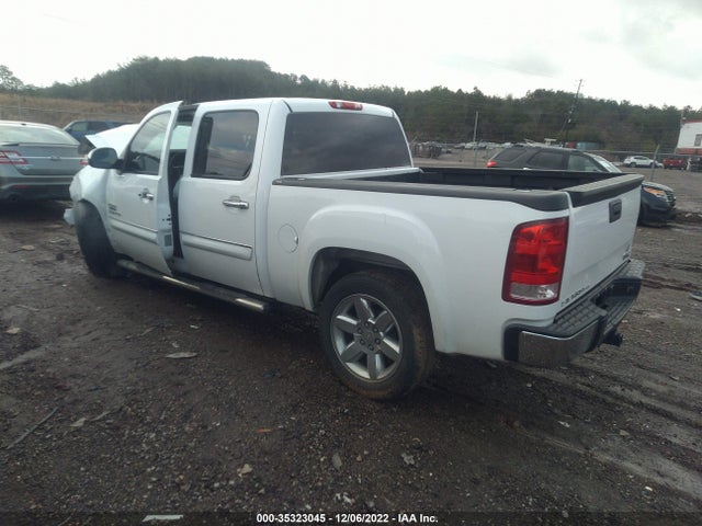 2012 GMC SIERRA 1500 SLE VIN: 3GTP1VE02CG226056