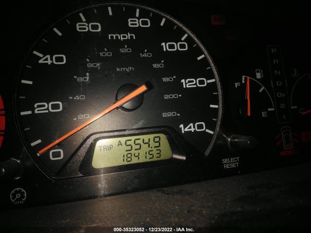 2004 HONDA ODYSSEY EX VIN: 5FNRL18674B097492