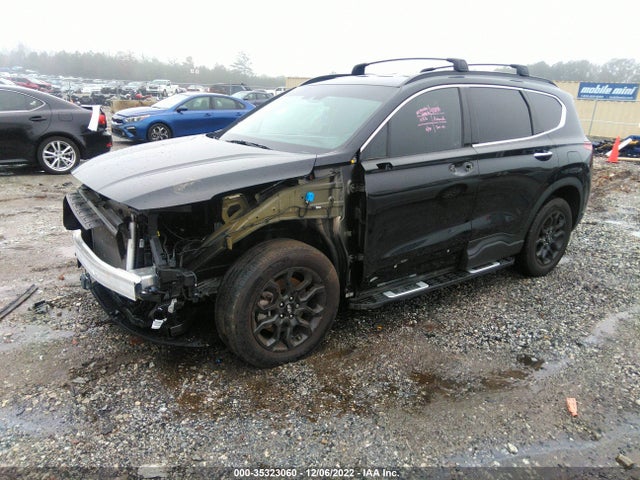 Hyundai Santa Fe Xrt 2022 5NMS64AJ7NH433795 Image 2