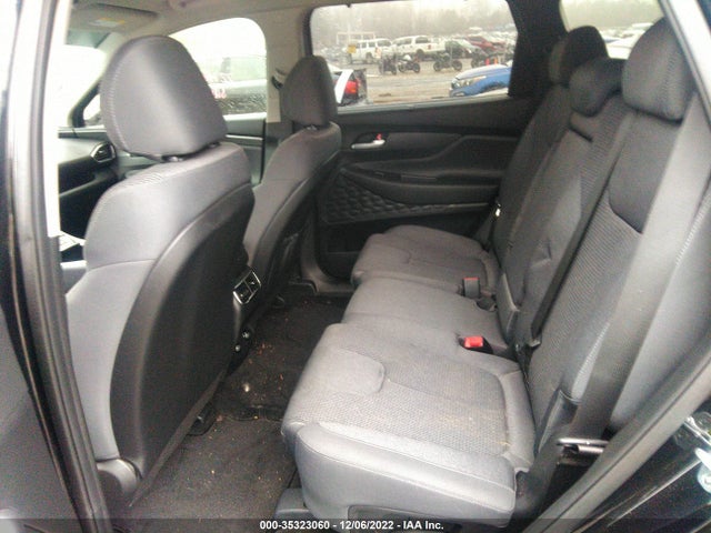 Hyundai Santa Fe Xrt 2022 5NMS64AJ7NH433795 Image 8